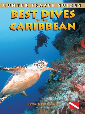 cover image of Best Dives of the Caribbean